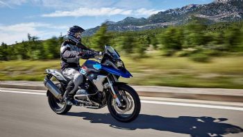 Η ΑΣΦΑΛΕΣΤΕΡΗ ΜΟΤΟΣΙΚΛΕΤΑ: ΒΜW R 1200 GS / ADV